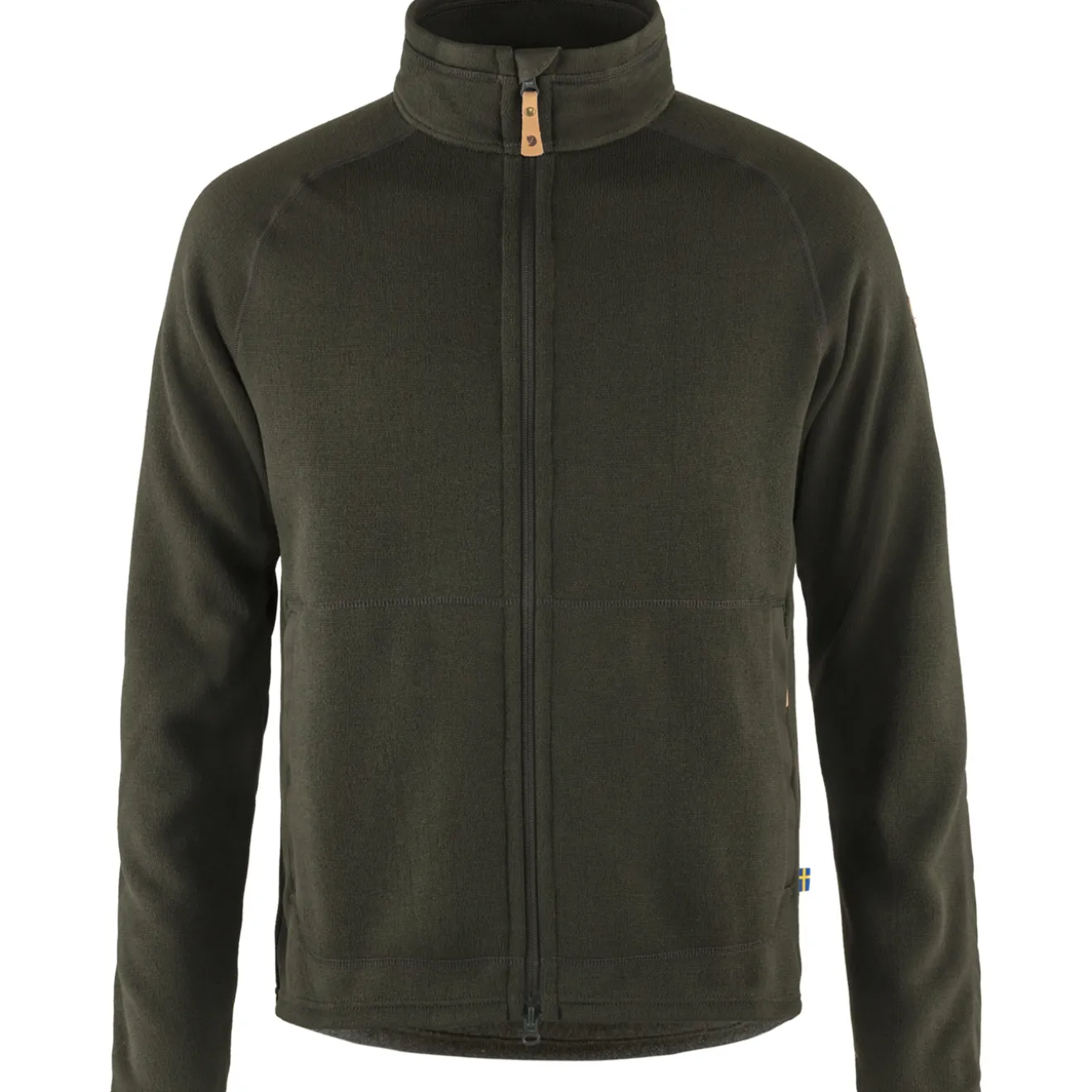 xdvik_fleece_zip_sweater__2.webp Övik Fleece Zip Sweater M