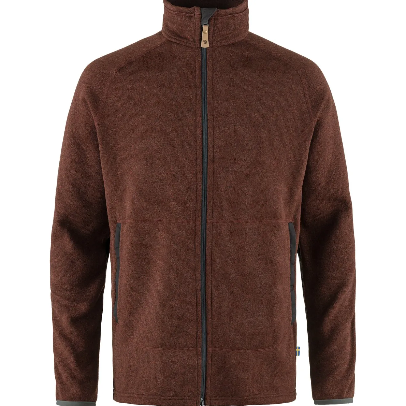 xdvik_fleece_zip_sweater__3.webp Övik Fleece Zip Sweater M