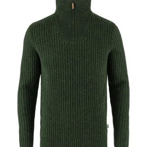 Övik Half Zip Knit M