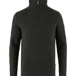 Övik Half Zip Knit M