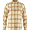 Övik Heavy Flannel Shirt W