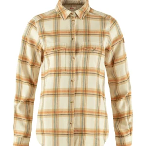 Övik Heavy Flannel Shirt W