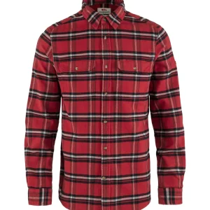 Övik Heavy Flannel Shirt M