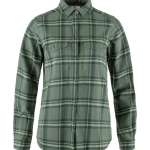 Övik Heavy Flannel Shirt W