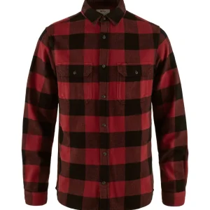 Övik Heavy Flannel Shirt M