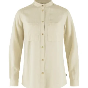 Övik Hemp Shirt LS W