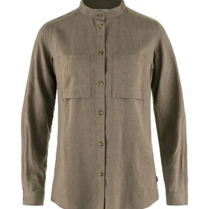 Övik Hemp Shirt LS W
