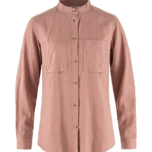 Övik Hemp Shirt LS W