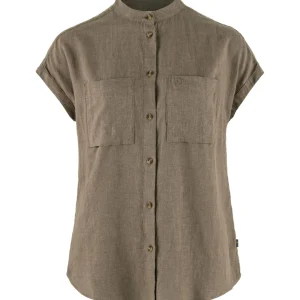 Övik Hemp Shirt SS W