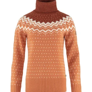 Övik Knit Roller Neck W