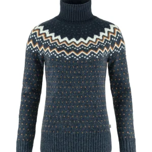 Övik Knit Roller Neck W