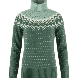 Övik Knit Roller Neck W