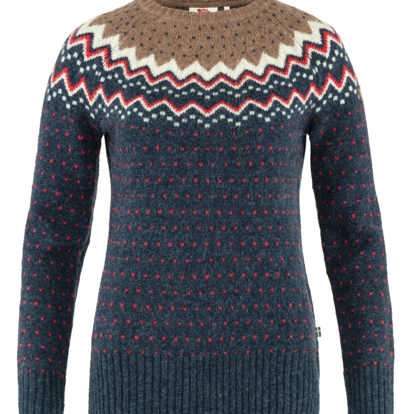xdvik_knit_sweater_w_0.webp Övik Knit Sweater W