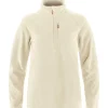 Övik Lite Fleece Half Zip W