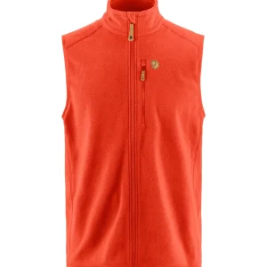Övik Lite Fleece Vest M