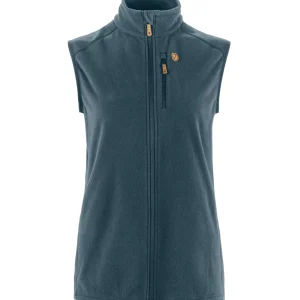 Övik Lite Fleece Vest W