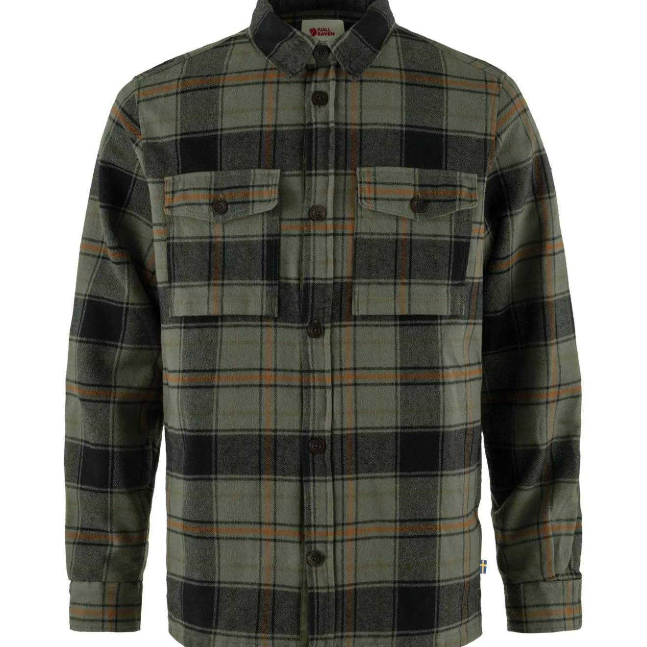 xdvik_lite_padded_shirt_m_3.webp Övik Lite Padded Shirt M