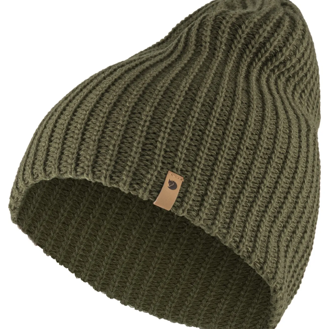 xdvik_melange_beanie_1.webp Övik Melange Beanie