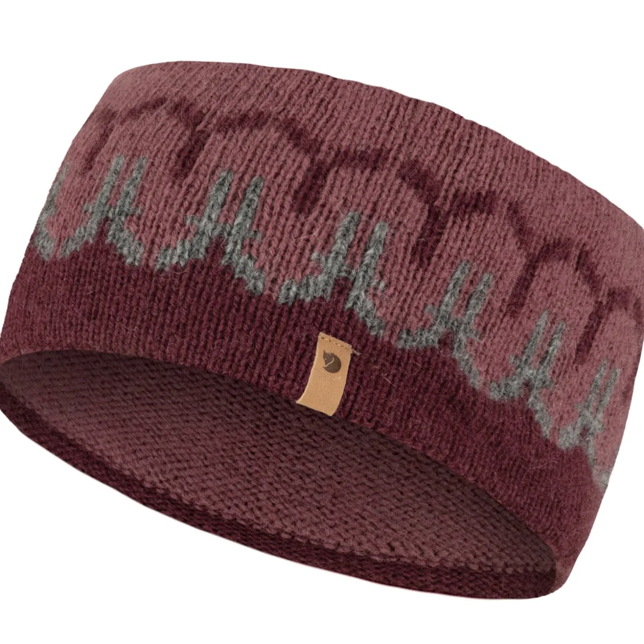 xdvik_path_knit_headband_1.webp Övik Path Knit Headband