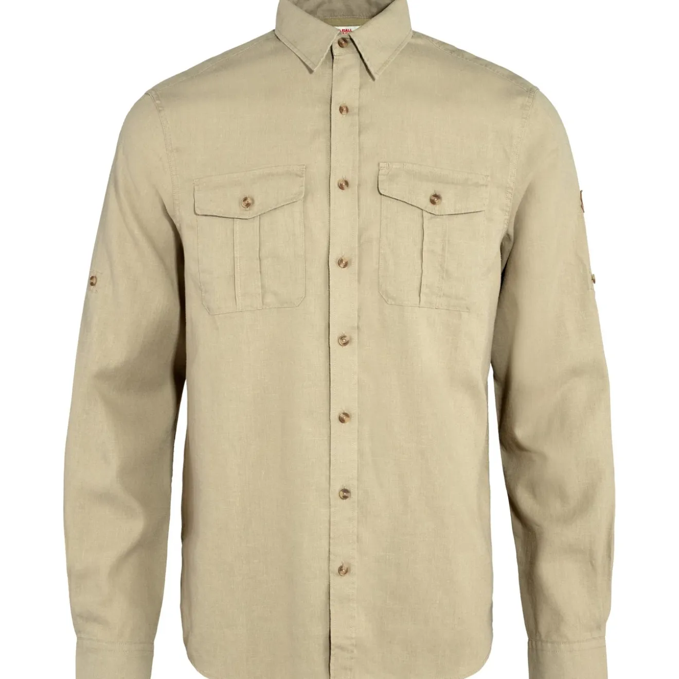 xdvik_travel_shirt_ls_m_0.webp Övik Travel Shirt LS M