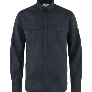 Övik Travel Shirt LS M