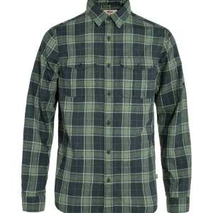 Övik Travel Shirt LS M