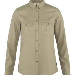 Övik Travel Shirt LS W