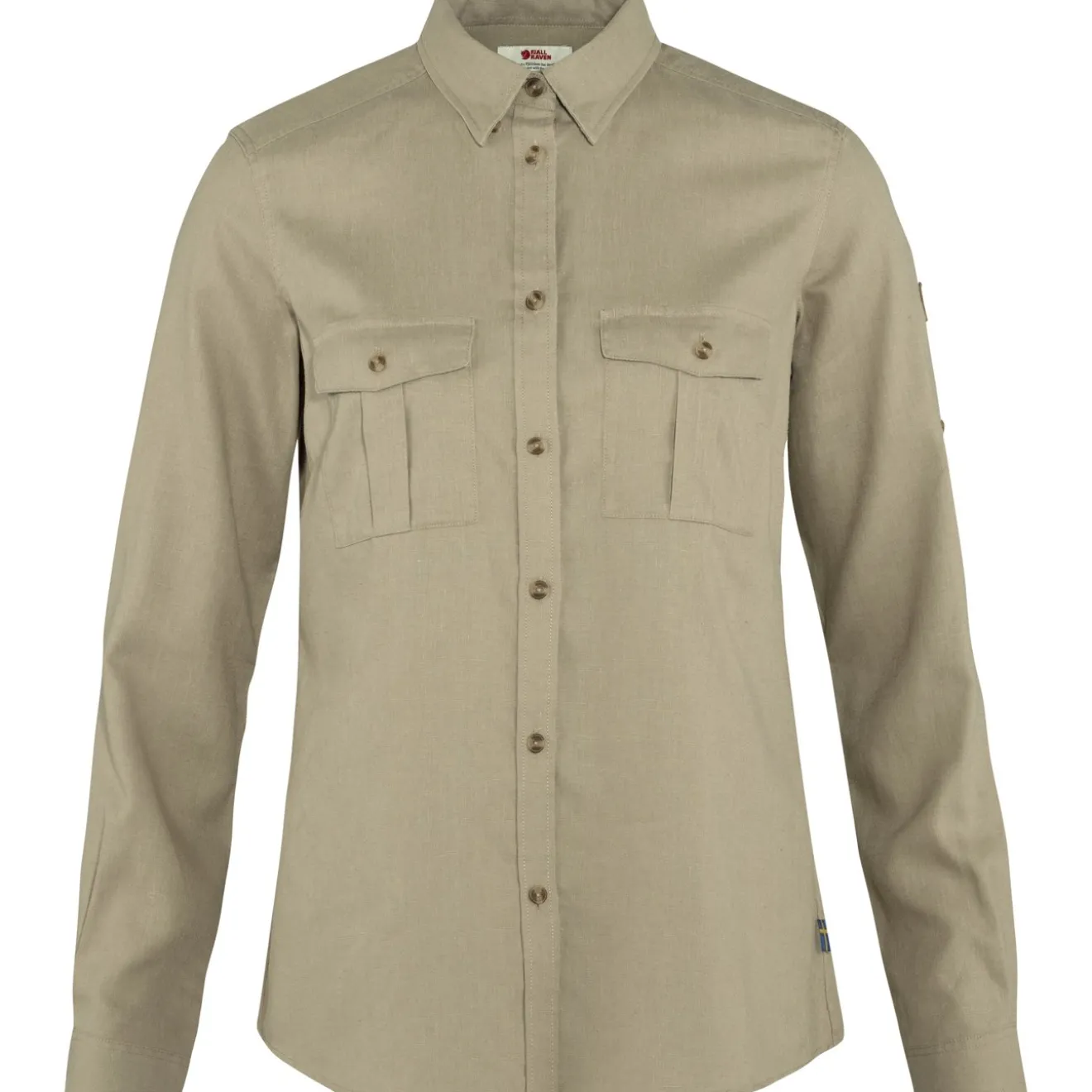 xdvik_travel_shirt_ls_w_0.webp Övik Travel Shirt LS W