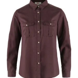 Övik Travel Shirt LS W