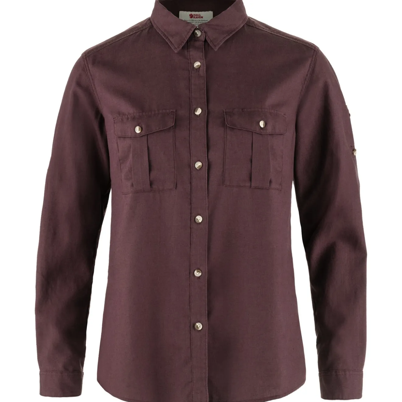 xdvik_travel_shirt_ls_w_2.webp Övik Travel Shirt LS W