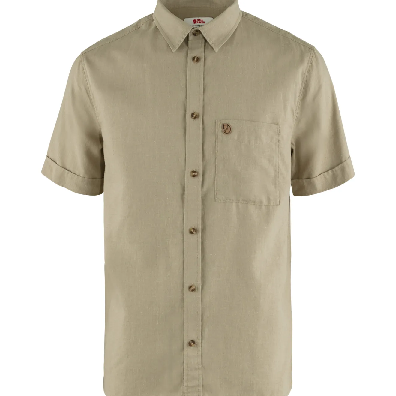 xdvik_travel_shirt_ss_m_0.webp Övik Travel Shirt SS M