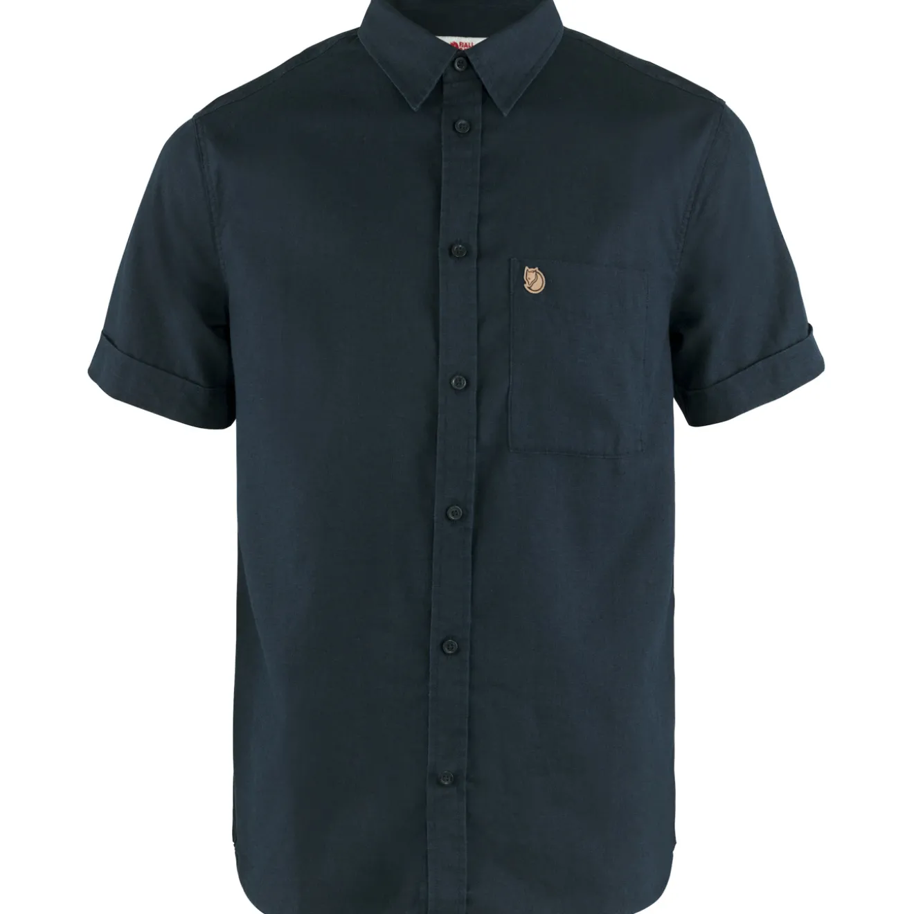 xdvik_travel_shirt_ss_m_1.webp Övik Travel Shirt SS M
