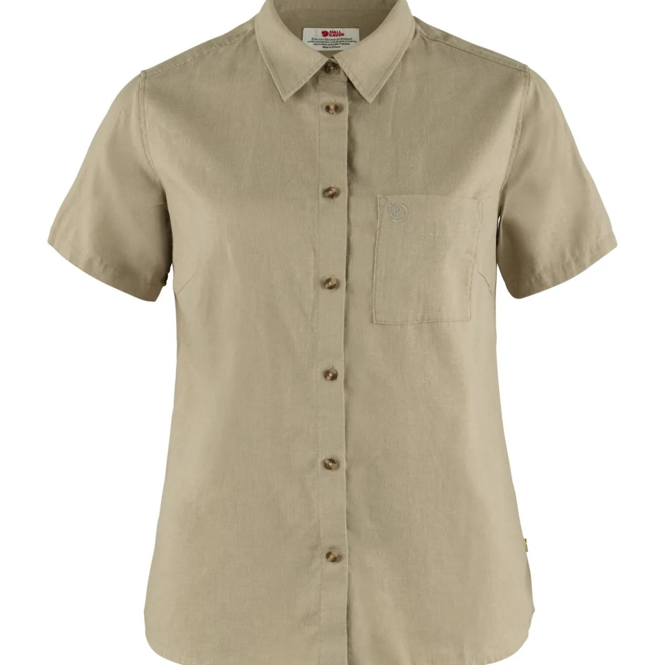 xdvik_travel_shirt_ss_w_1.webp Övik Travel Shirt SS W