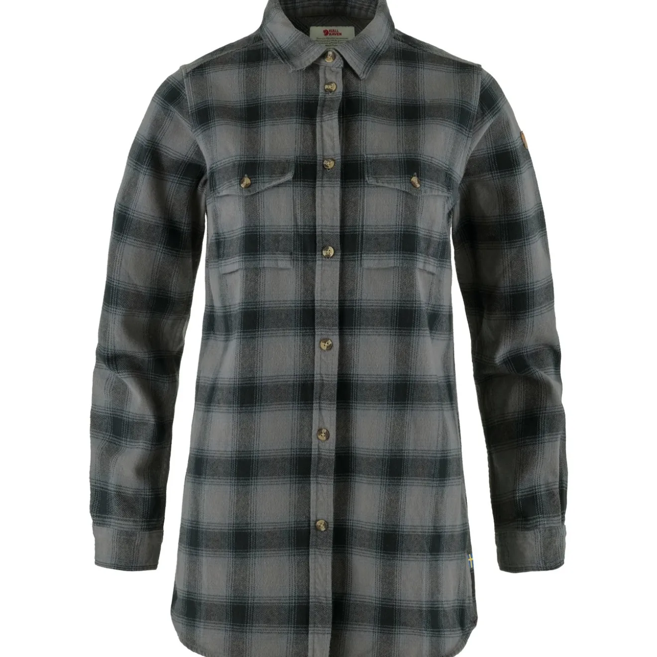 xdvik_twill_shirt_ls_w_0.webp Övik Twill Shirt LS W