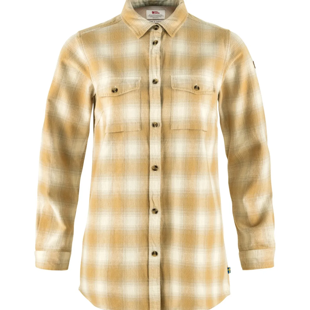 xdvik_twill_shirt_ls_w_1.webp Övik Twill Shirt LS W
