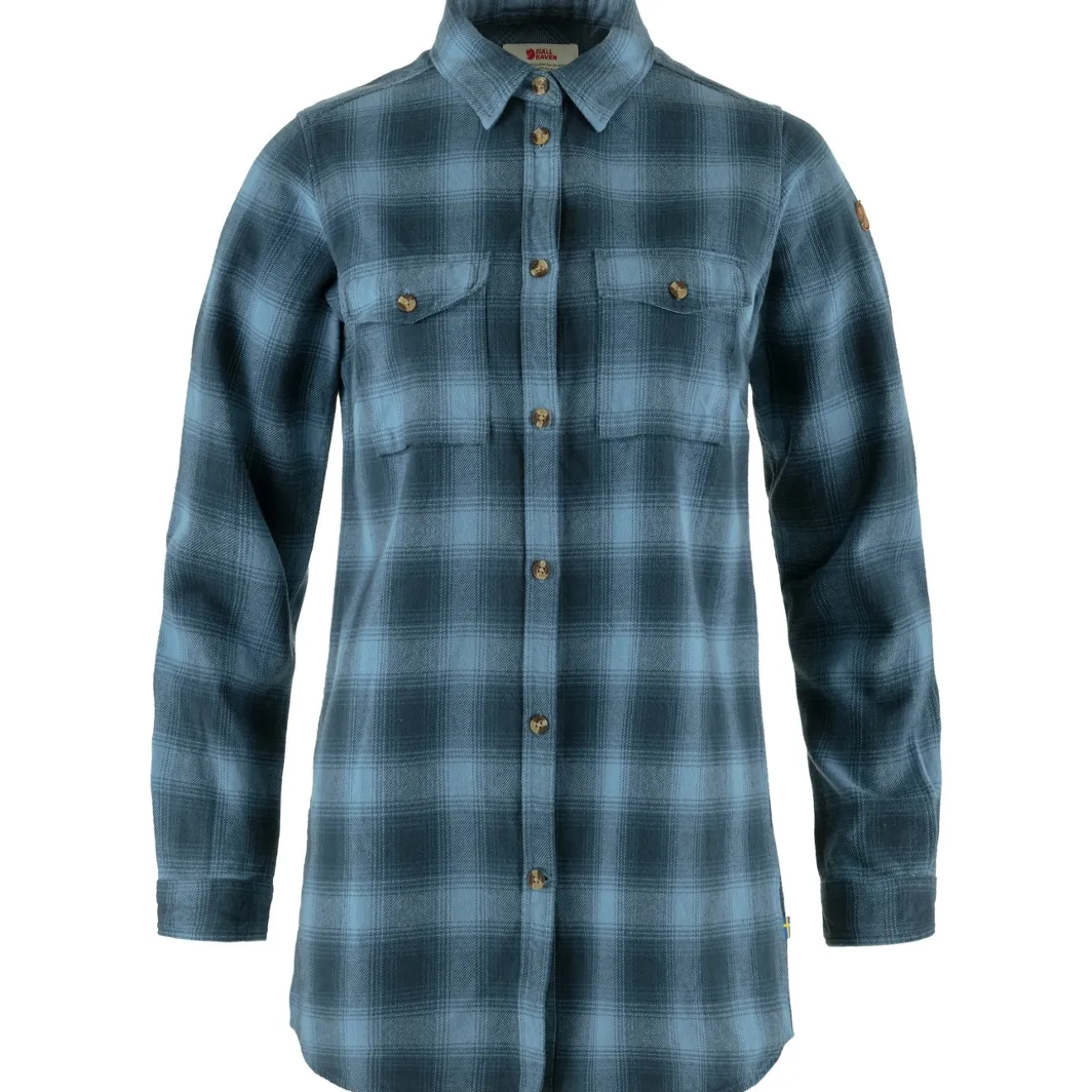 xdvik_twill_shirt_ls_w_3.webp Övik Twill Shirt LS W