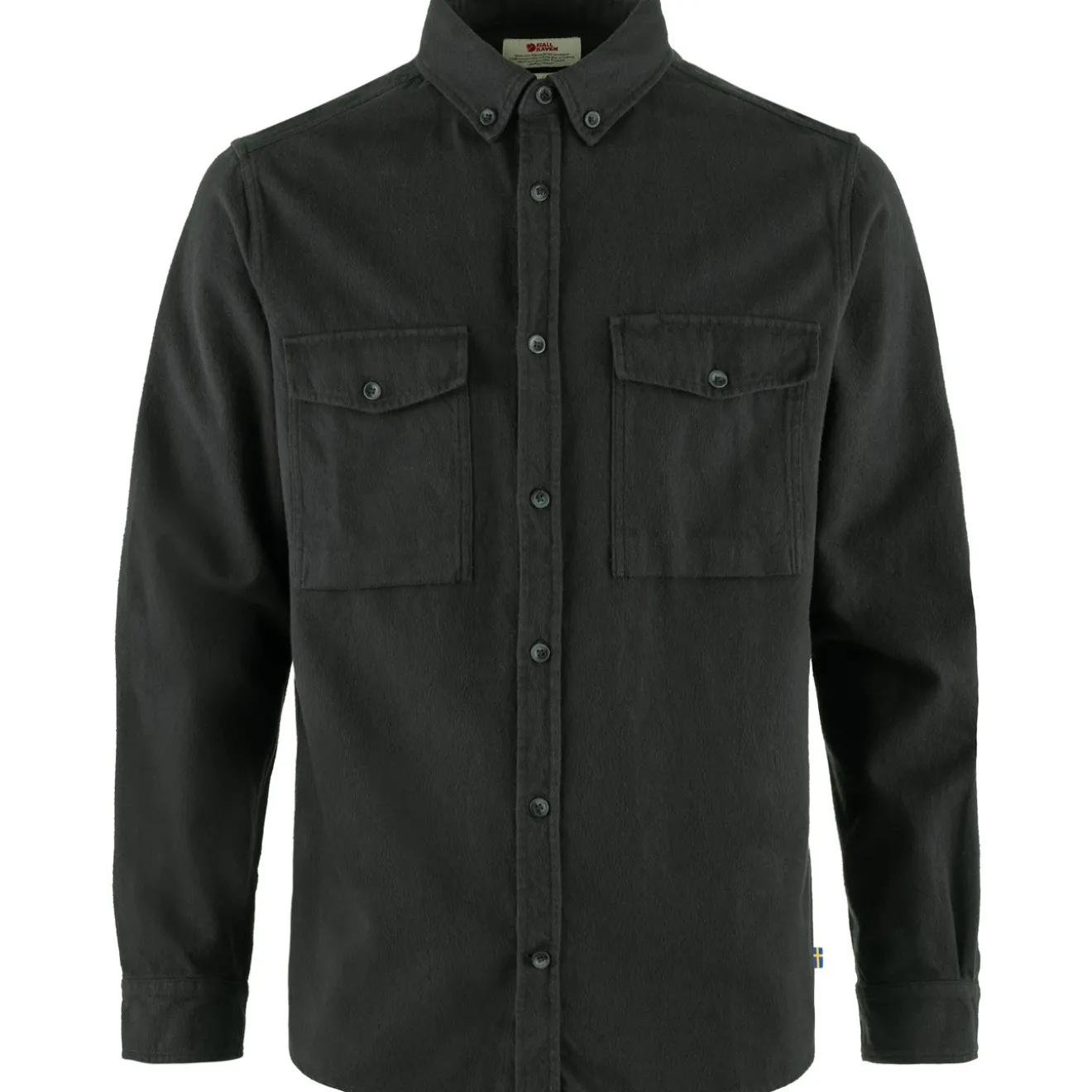 xdvik_twill_shirt_m_0.webp Övik Twill Shirt M