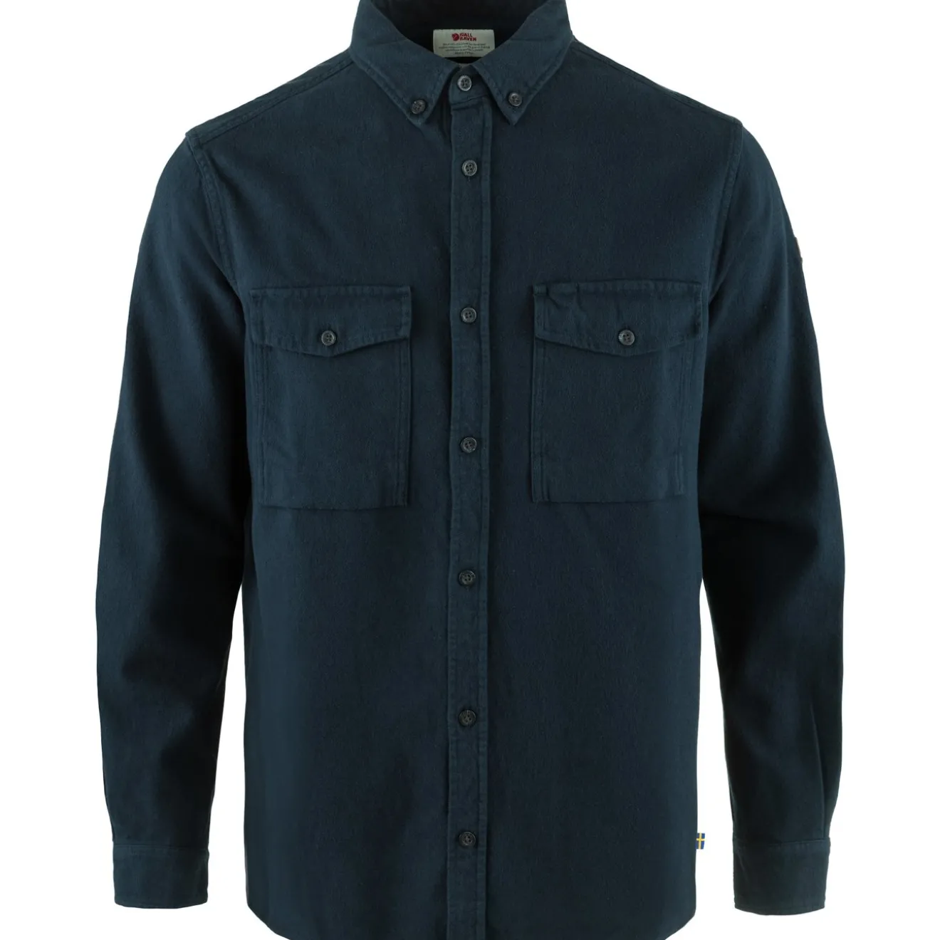 xdvik_twill_shirt_m_3.webp Övik Twill Shirt M