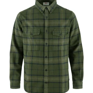 Övik Twill Shirt M