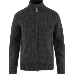 Övik Zip Cardigan Knit M